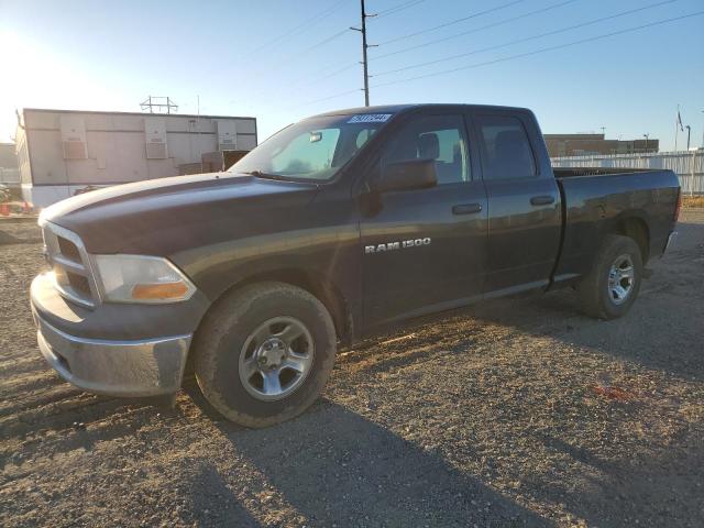 DODGE RAM 1500 2011 with VIN 1D7RB1GK5BS597142 - Photo from auction