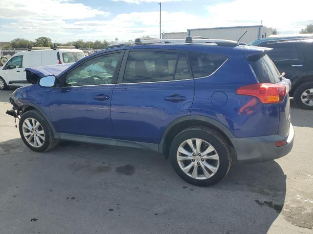 Photo 2 from auction – 2015 TOYOTA RAV4 LIMIT with VIN 2T3YFREV8FW145298