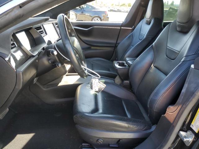Photo 7 from auction – 2016 TESLA MODEL S with VIN 5YJSA1E14GF139251