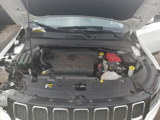 Photo 11 from auction – 2021 JEEP COMPASS LA with VIN 3C4NJDBB7MT580039
