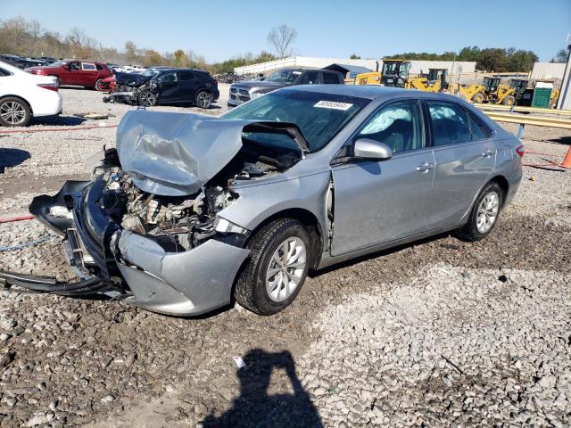Photo 1 from auction – 2017 TOYOTA CAMRY LE with VIN 4T1BF1FK8HU803421