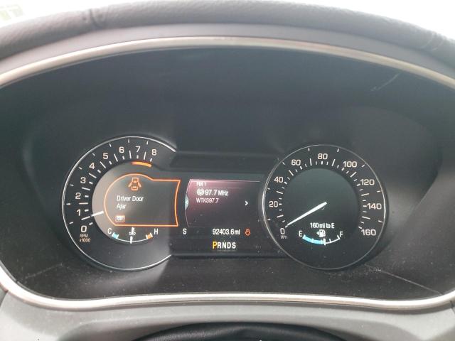 Photo 9 from auction – 2018 LINCOLN MKX RESERV with VIN 2LMPJ8LR8JBL30182