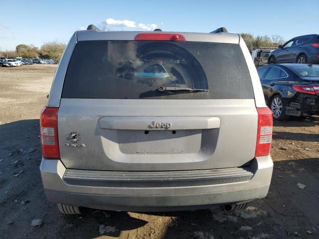Photo 6 from auction – 2017 JEEP PATRIOT SP with VIN 1C4NJRBB0HD138633
