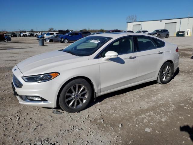 Photo 1 from auction – 2017 FORD FUSION SE with VIN 3FA6P0HD9HR205766