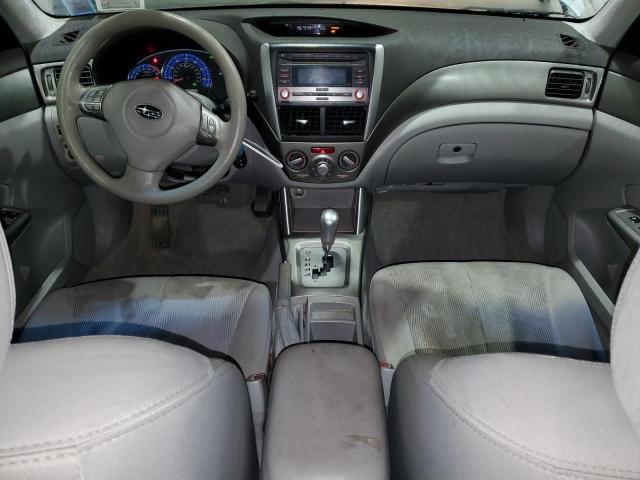 Photo 8 from auction – 2009 SUBARU FORESTER 2 with VIN JF2SH63679H735739