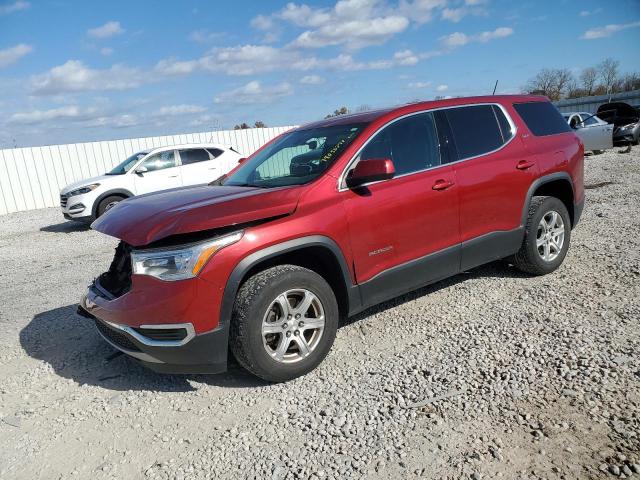 GMC ACADIA SLE 2019 with VIN 1GKKNKLA6KZ258567 - Photo from auction