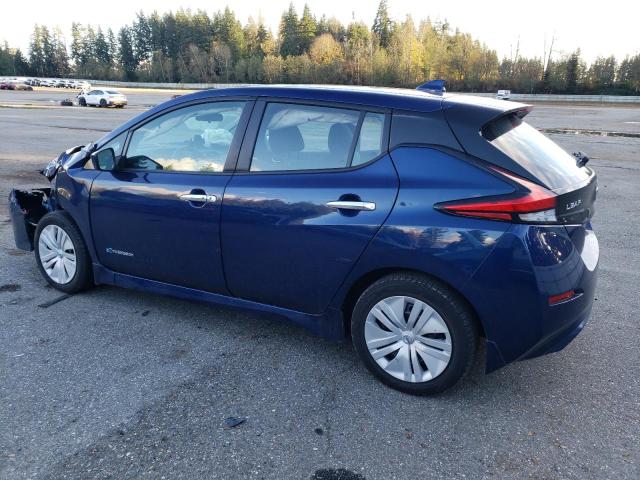 Photo 2 from auction – 2019 NISSAN LEAF S with VIN 1N4AZ1CP4KC306022