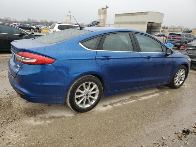 Photo 3 from auction – 2017 FORD FUSION SE with VIN 3FA6P0HD3HR274307