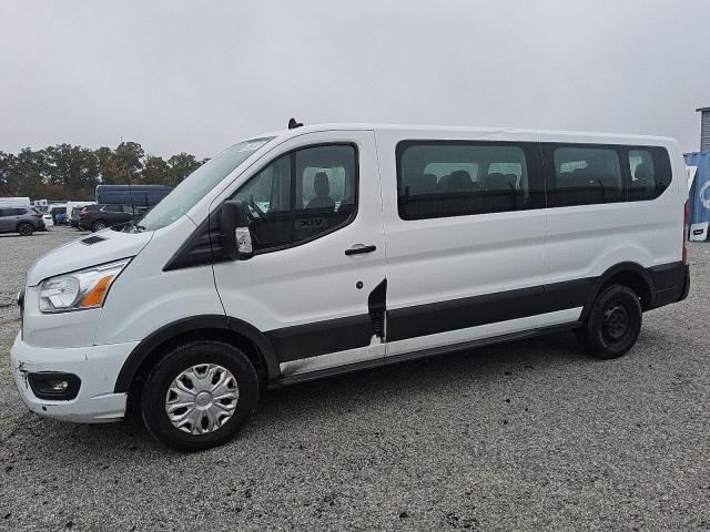 Photo 1 from auction – 2021 FORD TRANSIT T- with VIN 1FBAX2Y81MKA30810
