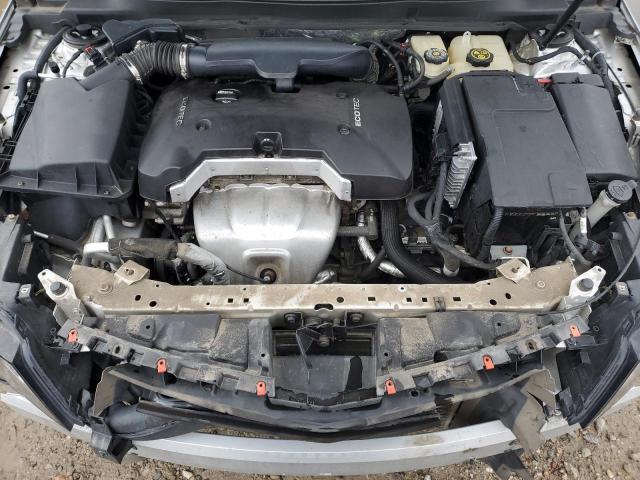 Photo 11 from auction – 2016 CHEVROLET IMPALA LT with VIN 2G1105SAXG9192804