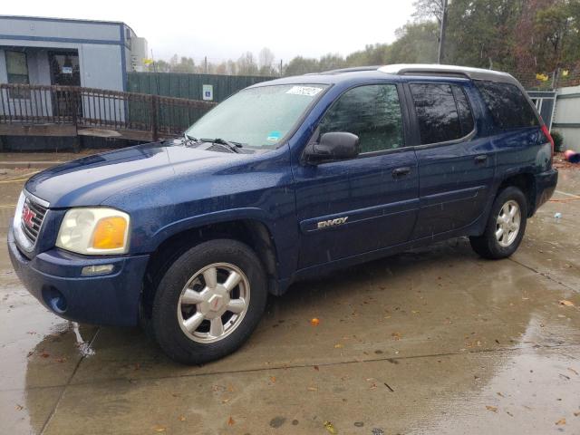 GMC ENVOY XUV 2004 with VIN 1GKET12S746224973 - Photo from auction