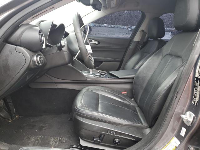 Photo 7 from auction – 2018 ALFA ROMEO GIULIA with VIN ZARFAEBN8J7583090