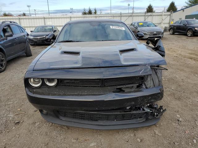 Photo 5 from auction – 2022 DODGE CHALLENGER with VIN 2C3CDZAG4NH103401
