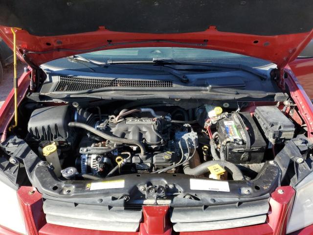 Photo 12 from auction – 2008 DODGE GRAND CARA with VIN 2D8HN44H08R150964