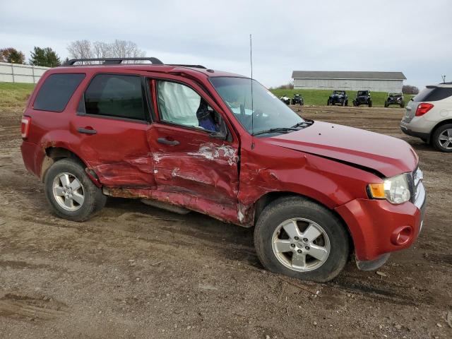 Photo 4 from auction – 2011 FORD ESCAPE XLT with VIN 1FMCU9D76BKA76175