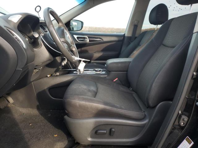 Photo 7 from auction – 2017 NISSAN PATHFINDER with VIN 5N1DR2MM5HC693895
