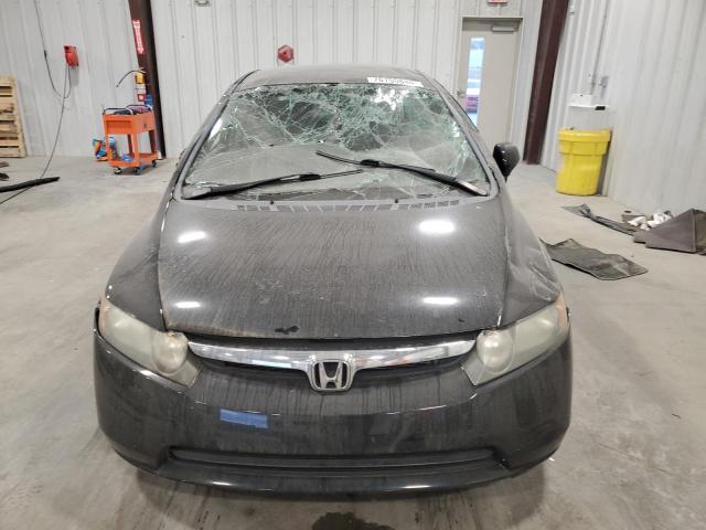 Photo 5 from auction – 2008 HONDA CIVIC LX with VIN 2HGFA16528H328609