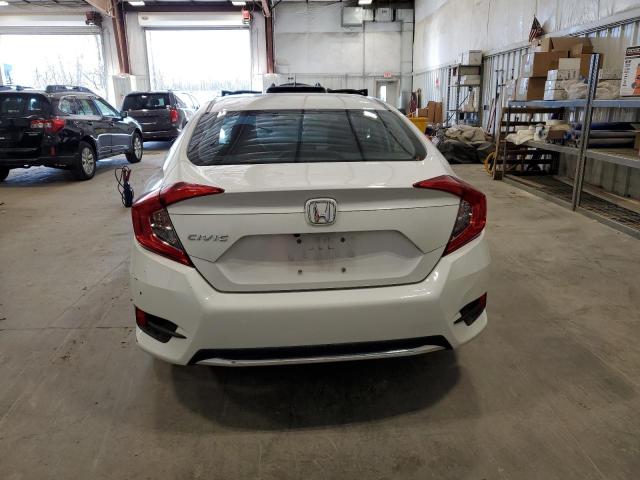 Photo 6 from auction – 2019 HONDA CIVIC LX with VIN 2HGFC2F62KH566797