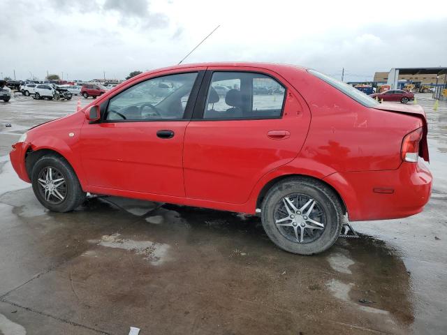 Photo 2 from auction – 2006 CHEVROLET AVEO BASE with VIN KL1TD56696B599513