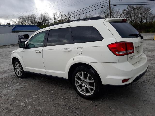 Photo 2 from auction – 2014 DODGE JOURNEY SX with VIN 3C4PDCBGXET237250