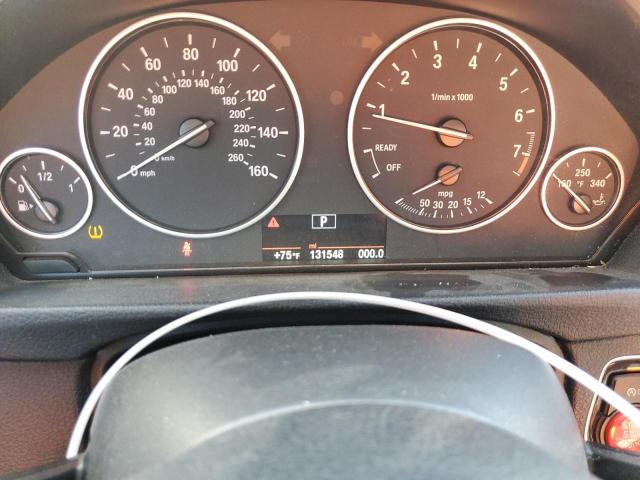 Photo 9 from auction – 2014 BMW 320 I XDRI with VIN WBA3C3C56EPV90794