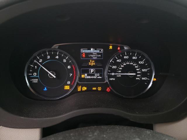 Photo 9 from auction – 2017 SUBARU FORESTER 2 with VIN JF2SJAGC4HH499203