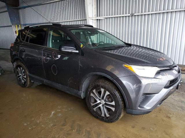 Photo 4 from auction – 2017 TOYOTA RAV4 LE with VIN 2T3BFREVXHW560907