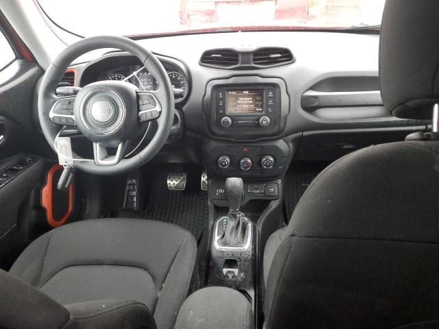 Photo 8 from auction – 2018 JEEP RENEGADE S with VIN ZACCJBAB5JPH36465