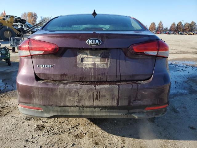 Photo 6 from auction – 2018 KIA FORTE LX with VIN 3KPFK4A76JE274450