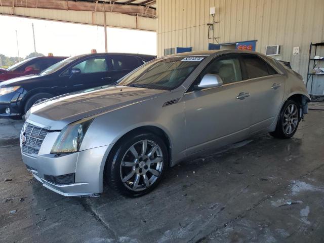 CADILLAC CTS 2008 with VIN 1G6DM577780118048 - Photo from auction