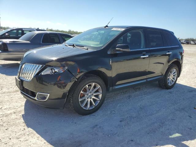 LINCOLN MKX 2013 with VIN 2LMDJ8JK1DBL48438 - Photo from auction