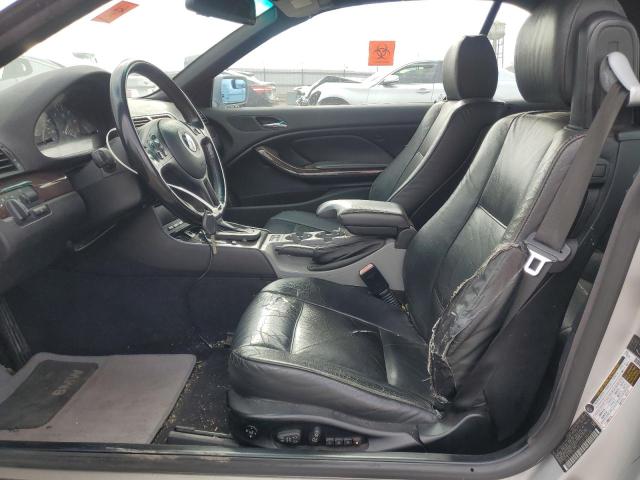 Photo 7 from auction – 2005 BMW 325 CI with VIN WBABW33425PL35635
