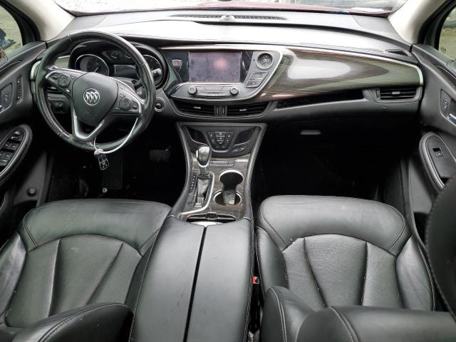 Photo 8 from auction – 2019 BUICK ENVISION E with VIN LRBFX2SA7KD026662