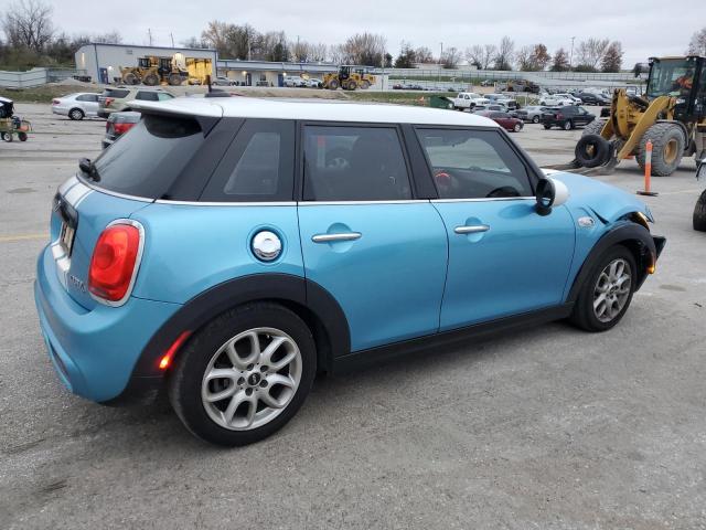 Photo 3 from auction – 2016 MINI COOPER S with VIN WMWXU3C53G2B62764