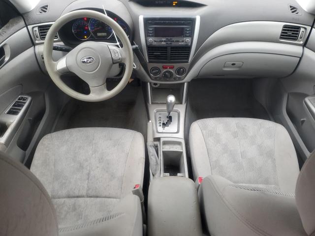 Photo 8 from auction – 2009 SUBARU FORESTER 2 with VIN JF2SH61609H705727