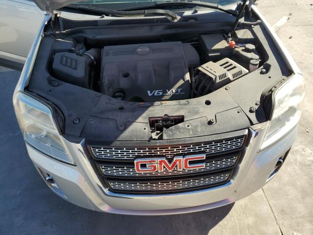 Photo 12 from auction – 2015 GMC TERRAIN SL with VIN 2GKFLYE37F6209291