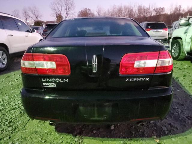 Photo 6 from auction – 2006 LINCOLN ZEPHYR with VIN 3LNHM26156R660123