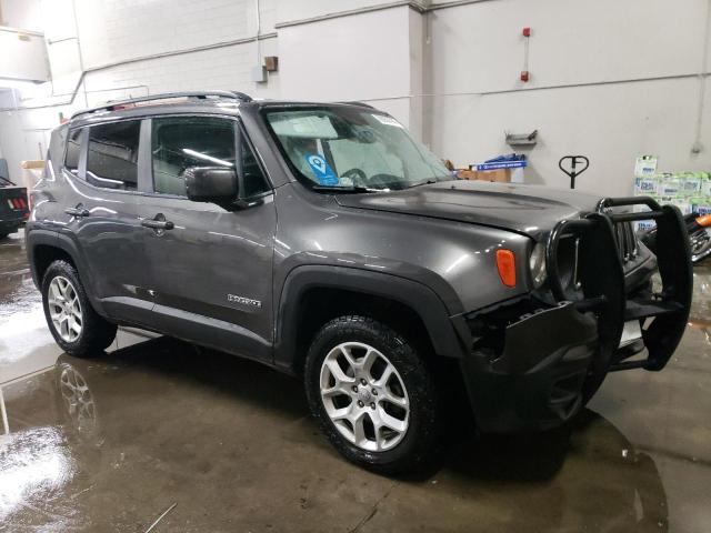 Photo 4 from auction – 2016 JEEP RENEGADE L with VIN ZACCJBBT9GPE08935