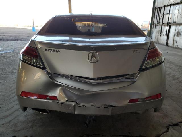 Photo 6 from auction – 2011 ACURA TL with VIN 19UUA8F55BA008982