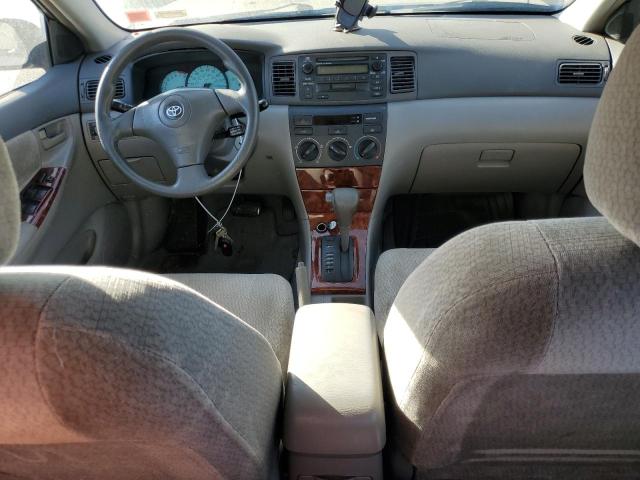 Photo 8 from auction – 2003 TOYOTA COROLLA CE with VIN 2T1BR32E13C087992
