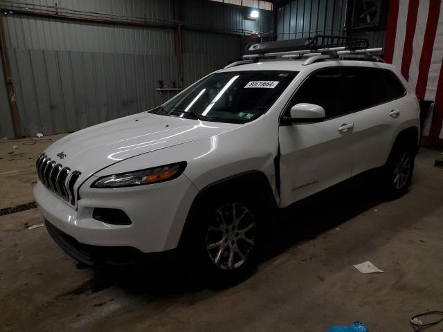 JEEP CHEROKEE L 2017 with VIN 1C4PJMCB2HW636573 - Photo from auction