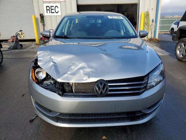 Photo 5 from auction – 2012 VOLKSWAGEN PASSAT S with VIN 1VWAH7A37CC081447