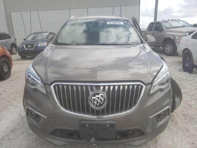 Photo 5 from auction – 2018 BUICK ENVISION E with VIN LRBFX1SA8JD006350