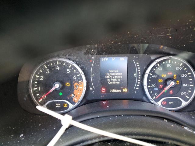 Photo 9 from auction – 2016 JEEP RENEGADE L with VIN ZACCJBBT8GPD26081