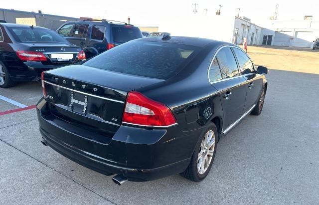 Photo 4 from auction – 2010 VOLVO S80 3.2 with VIN YV1982AS3A1113197