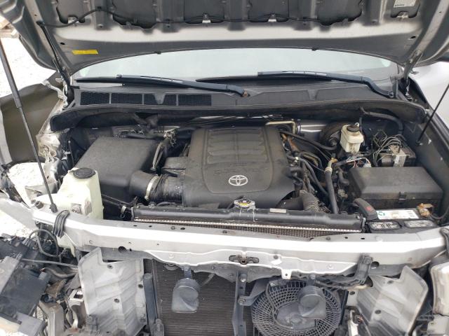 Photo 12 from auction – 2011 TOYOTA SEQUOIA SR with VIN 5TDZY5G10BS033446