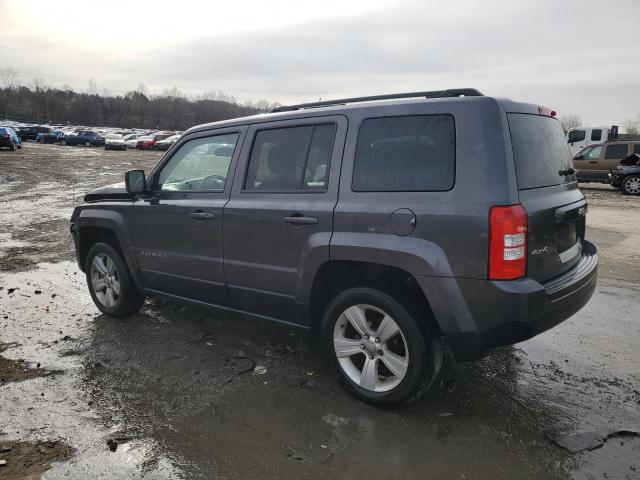 Photo 2 from auction – 2015 JEEP PATRIOT LA with VIN 1C4NJRFB2FD291277