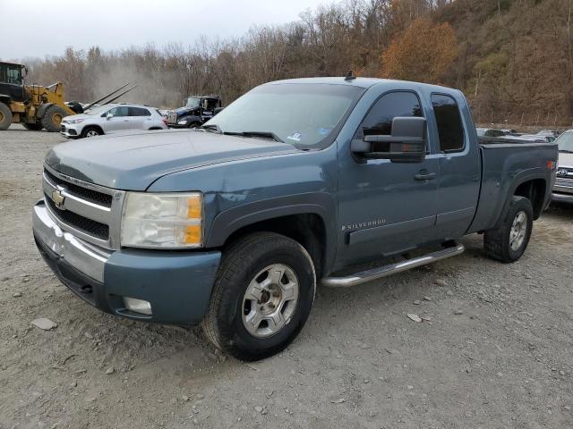 CHEVROLET SILVERADO 2008 with VIN 2GCEK19J481311822 - Photo from auction