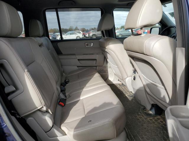 Photo 11 from auction – 2013 HONDA PILOT EXL with VIN 5FNYF4H59DB086473