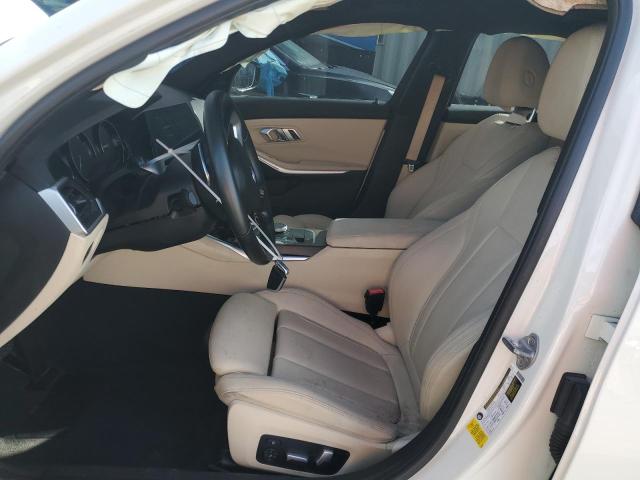 Photo 7 from auction – 2020 BMW 330I with VIN 3MW5R1J04L8B15076